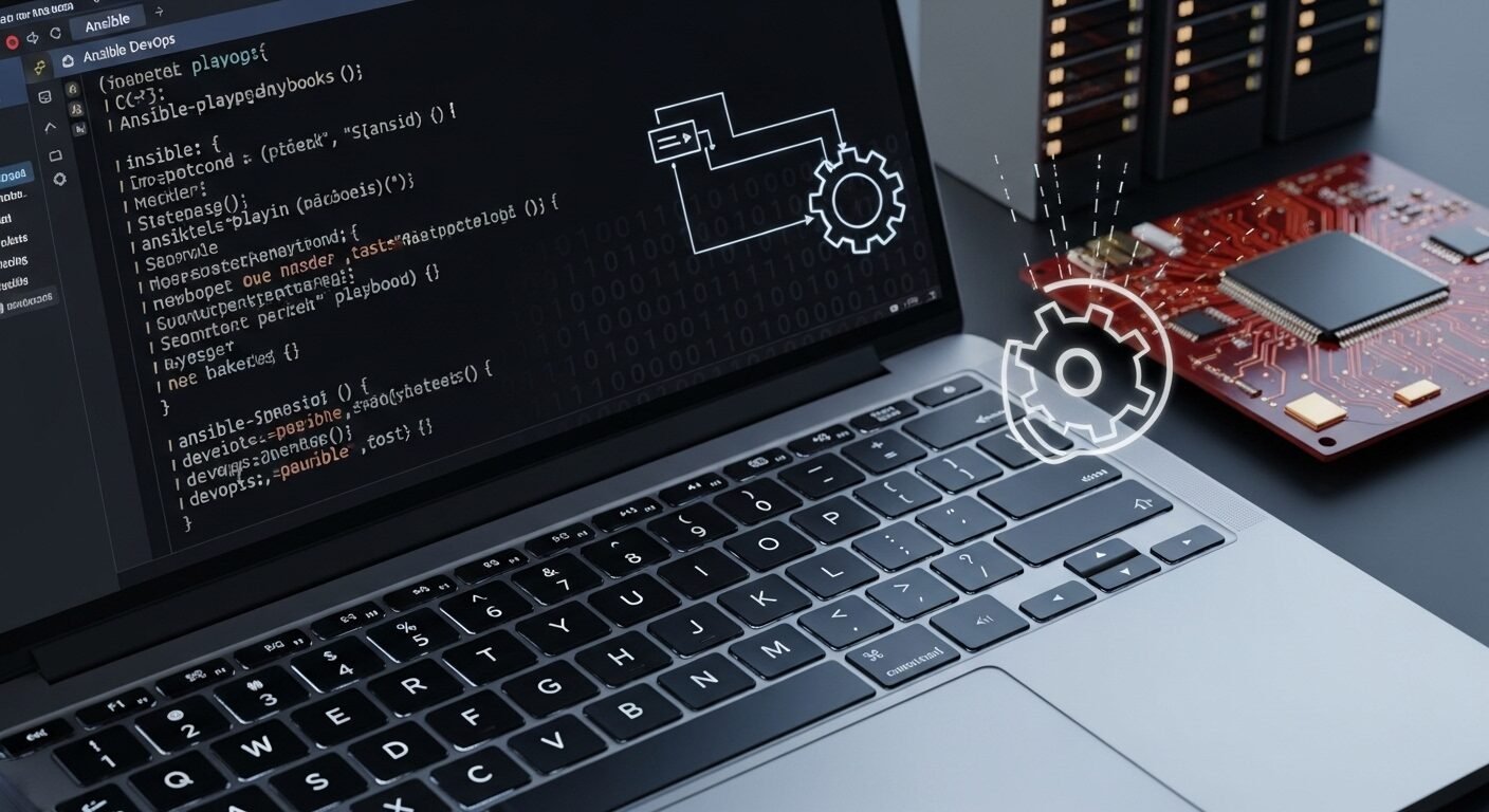 How to Automate Your First DevOps Pipeline with Ansible