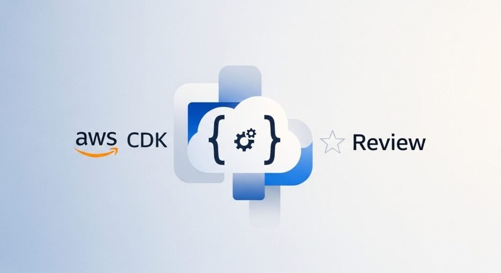 Our Hands-On Review of the AWS Cloud Development Kit (CDK)