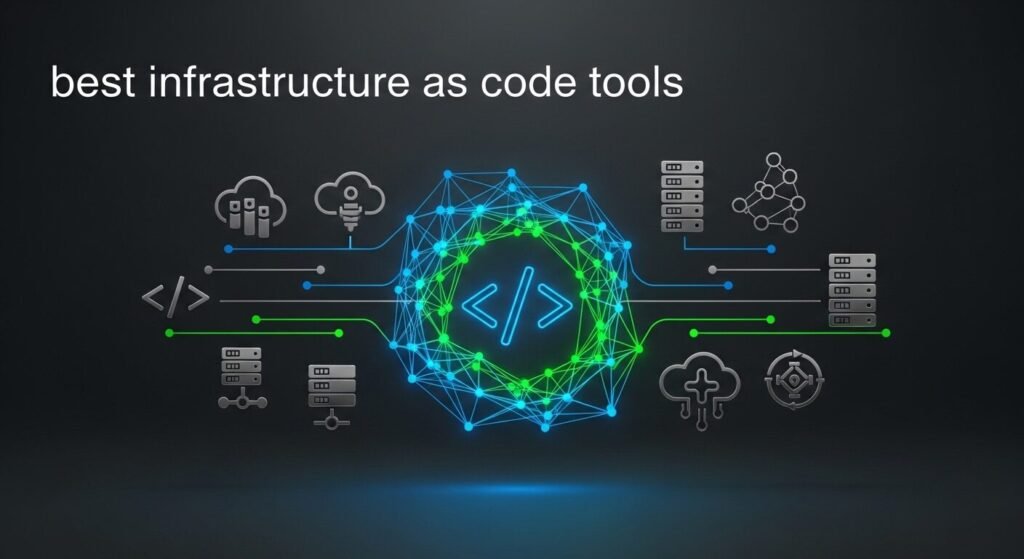 Top 10 Infrastructure as Code (IaC) Tools for 2024