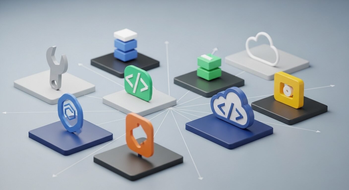 Top 10 Infrastructure as Code (IaC) Tools for 2024: Terraform vs. Pulumi vs. AWS CDK