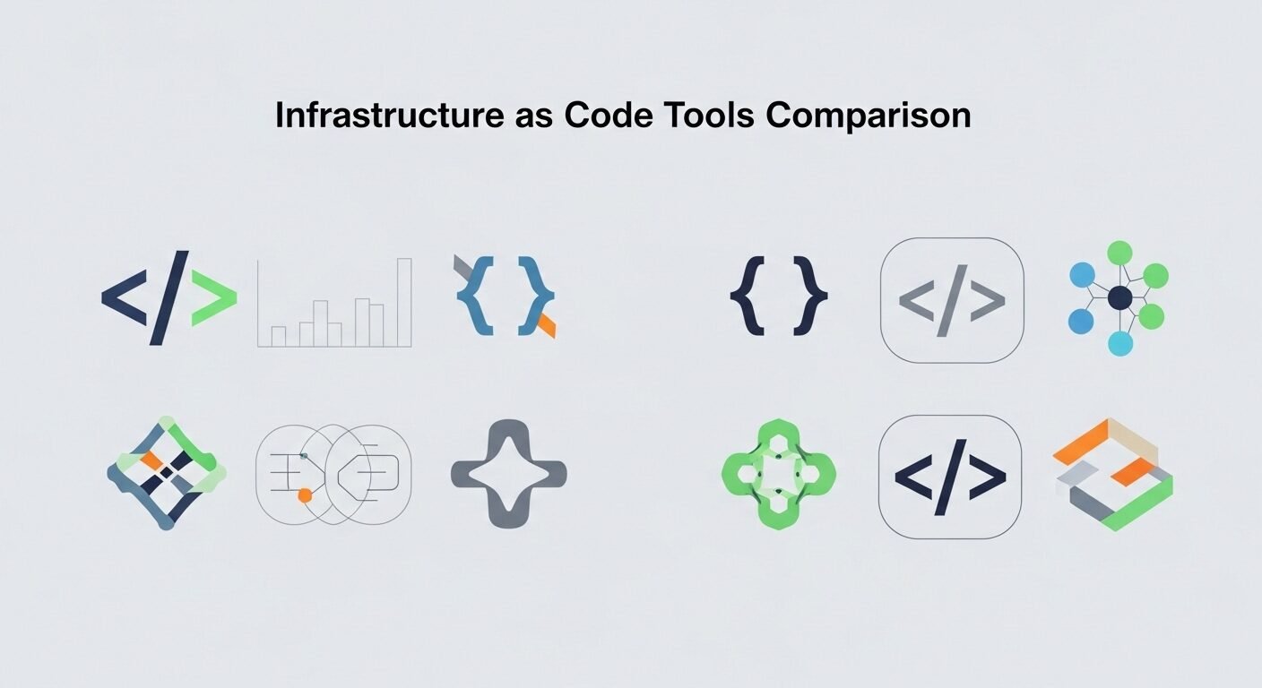 Top 10 Infrastructure as Code (IaC) Tools for 2024: Terraform vs. Pulumi vs. AWS CDK